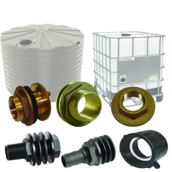 Tank & IBC Fittings